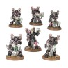 Emperor's Children: Battleforce Lords of Excess (x33 Figurines)