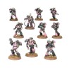 Emperor's Children: Battleforce Lords of Excess (x33 Figurines)