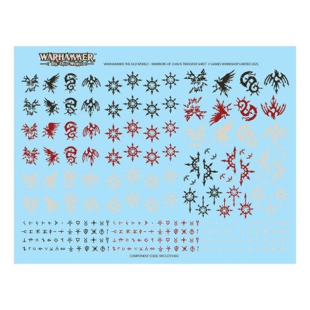 The-Old-World-Guerriers-du-Chaos-Chaos-Marauder-Horsemen-x10-Figurines