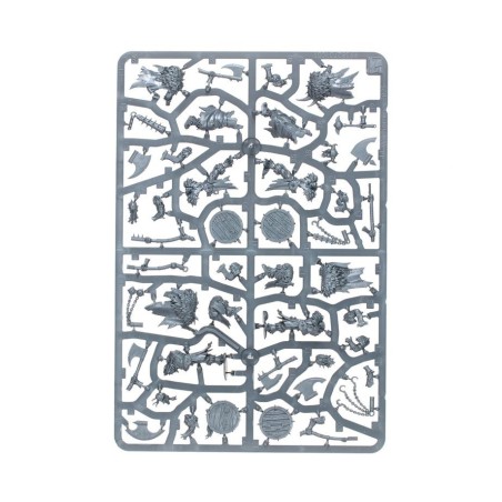 The-Old-World-Guerriers-du-Chaos-Chaos-Marauder-x20-Figurines