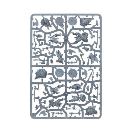 The-Old-World-Guerriers-du-Chaos-Chaos-Marauder-x20-Figurines