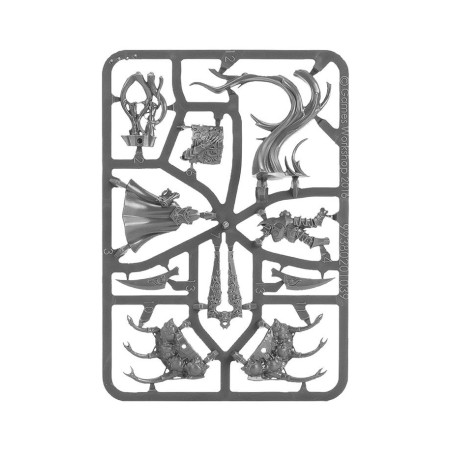 Disciples-of-Tzeentch-Regiment-de-Renom-Prospecteur-d-Argent-x5-Figurines