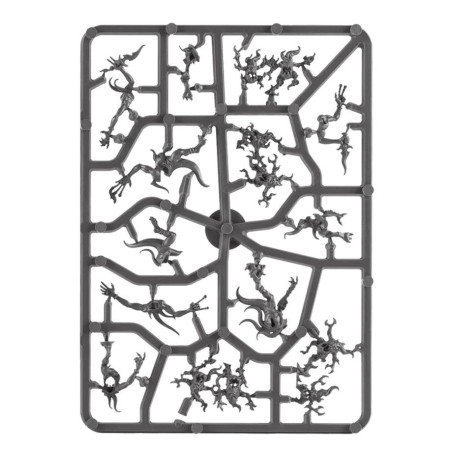 Disciples-of-Tzeentch-Battleforce-Cavalcade-de-Feu-Maudit-x40-Figurines