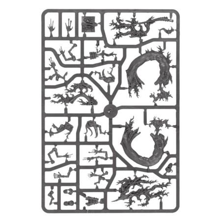 Disciples-of-Tzeentch-Battleforce-Cavalcade-de-Feu-Maudit-x40-Figurines