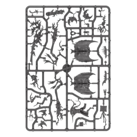 Disciples-of-Tzeentch-Battleforce-Cavalcade-de-Feu-Maudit-x40-Figurines