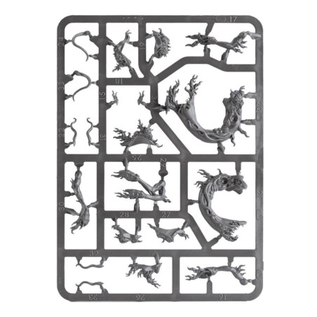 Disciples-of-Tzeentch-Battleforce-Cavalcade-de-Feu-Maudit-x40-Figurines