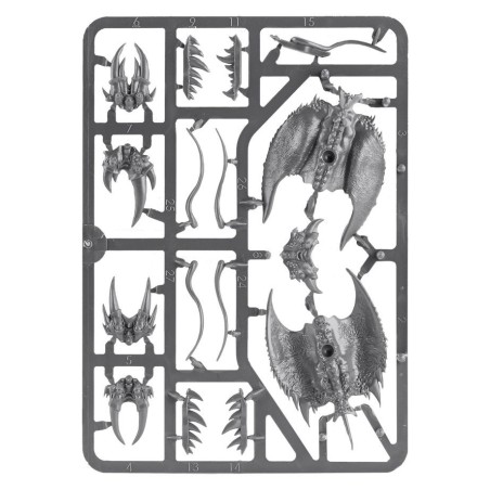 Disciples-of-Tzeentch-Battleforce-Cavalcade-de-Feu-Maudit-x40-Figurines