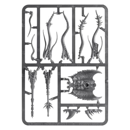 Disciples-of-Tzeentch-Battleforce-Cavalcade-de-Feu-Maudit-x40-Figurines