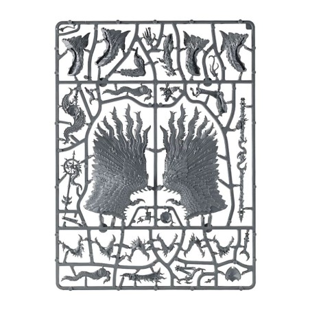 Disciples-of-Tzeentch-Battleforce-Cavalcade-de-Feu-Maudit-x40-Figurines