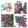 Disciples-of-Tzeentch-Battleforce-Cavalcade-de-Feu-Maudit-x40-Figurines