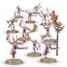 Disciples-of-Tzeentch-Battleforce-Cavalcade-de-Feu-Maudit-x40-Figurines