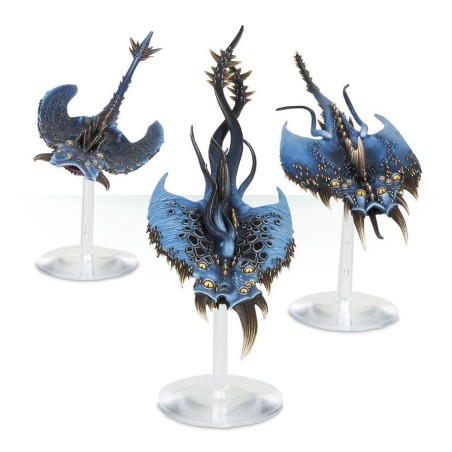 Disciples-of-Tzeentch-Battleforce-Cavalcade-de-Feu-Maudit-x40-Figurines