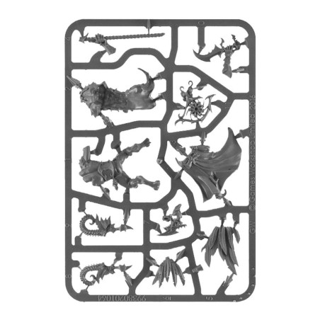 Disciples-of-Tzeentch-Avant-Garde-Troupe-de-Guerre-de-Tzaangor-x17-Figurines