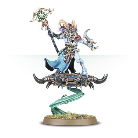 Disciples-of-Tzeentch-Avant-Garde-Troupe-de-Guerre-de-Tzaangor-x17-Figurines