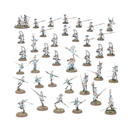 Lumineth-Realm-Lords-Battleforce-Ost-d-Iliathe-x37-Figurines