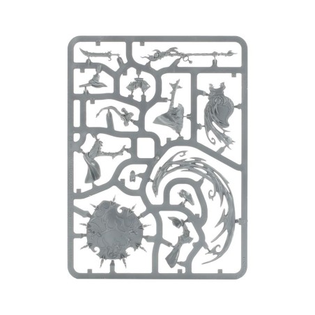 Disciples of Tzeentch:  Magistère sur Disque