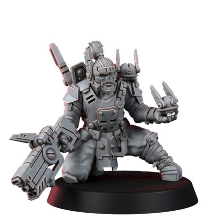 WE: Greater Good Ronin Ork Hunters Darkstriker