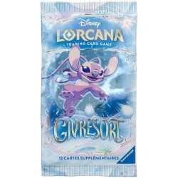 Lorcana: Givresort Booster à l'Unité