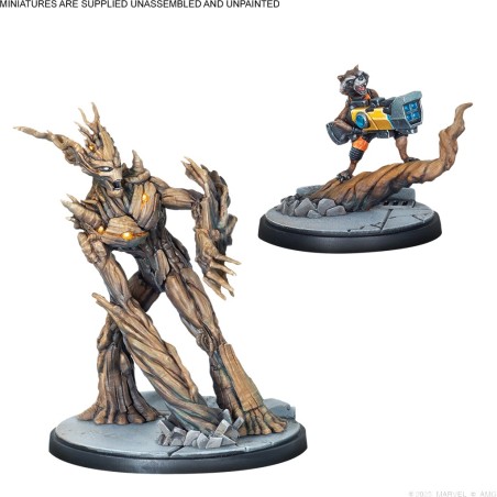 Marvel-Guardians-Of-The-Galaxy-Affiliation-Pack-X4-Figurines