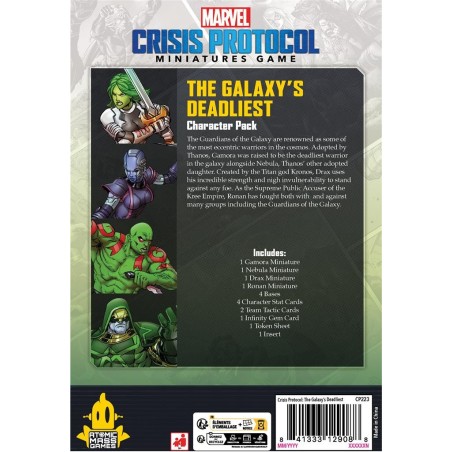 Marvel-The-Galaxy-S-Deadliest-Affiliation-Pack-X4-Figurines