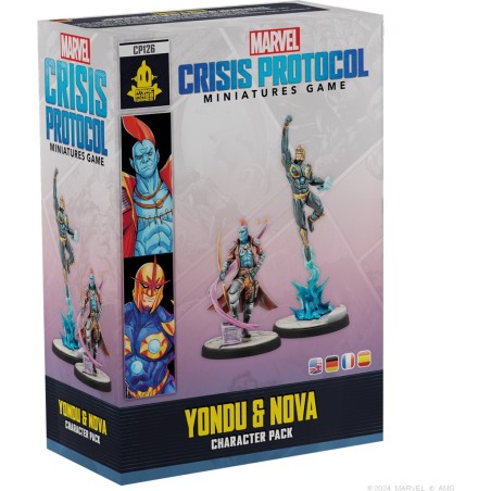 Marvel-Nova-Yondu-X2-Figurines