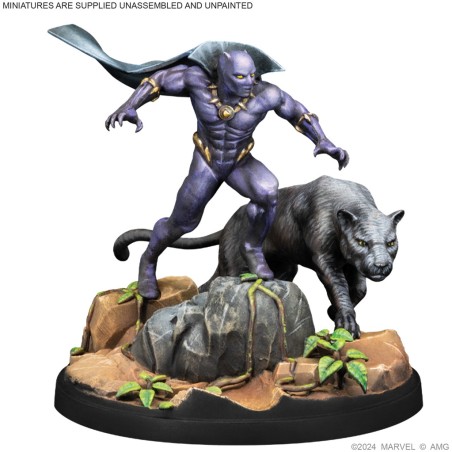 marvel-black-panther-chosen-of-bast-et-namor-the-sub-mariner-x2-figurines