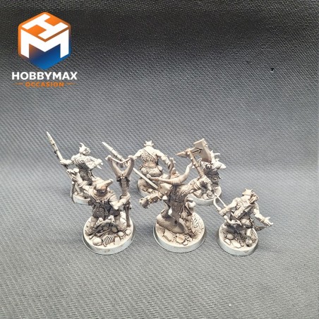 occasion-bande-underworld-homme-bete