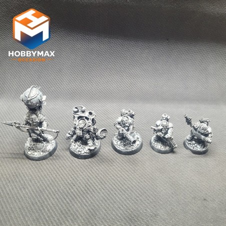 occasion-bande-underwolrd-karadron