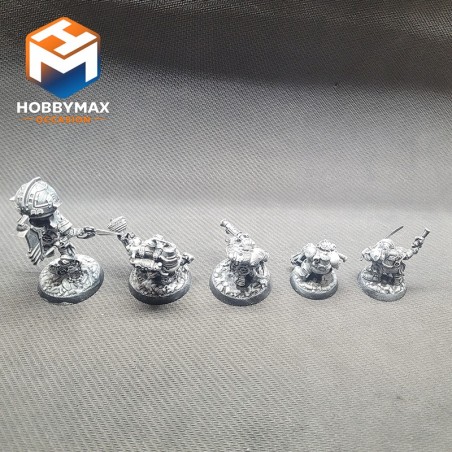 occasion-bande-underwolrd-karadron