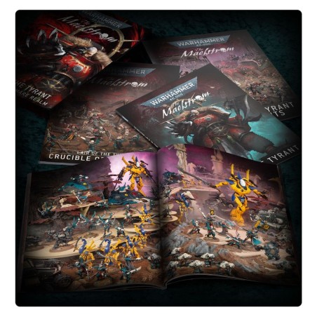 warhammer-40k-maelstrom-l-antre-du-tyran