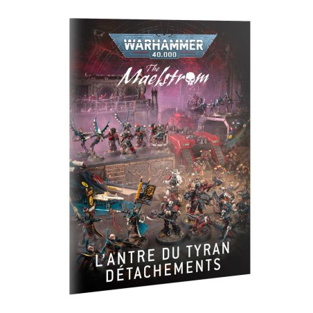 warhammer-40k-maelstrom-l-antre-du-tyran