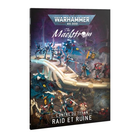 warhammer-40k-maelstrom-l-antre-du-tyran