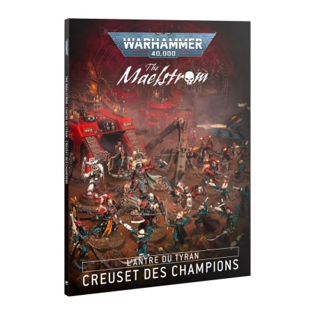 warhammer-40k-maelstrom-l-antre-du-tyran