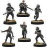 SW Légion: Imperial Special Forces (x7 Figurines)