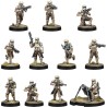 SW Légion: ShoreTroopers Imperiaux (x11 Figurines)