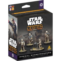 SW Légion: ShoreTroopers Imperiaux (x11 Figurines)