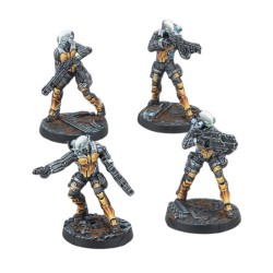yu-jing-kuang-shi-x4-figurines