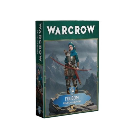 warcrow-feudom-archers-x4-figurines