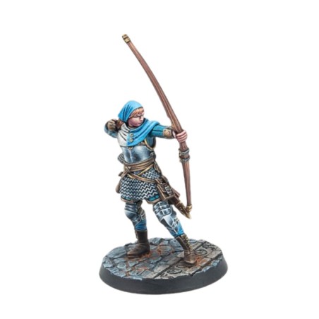 warcrow-feudom-archers-x4-figurines