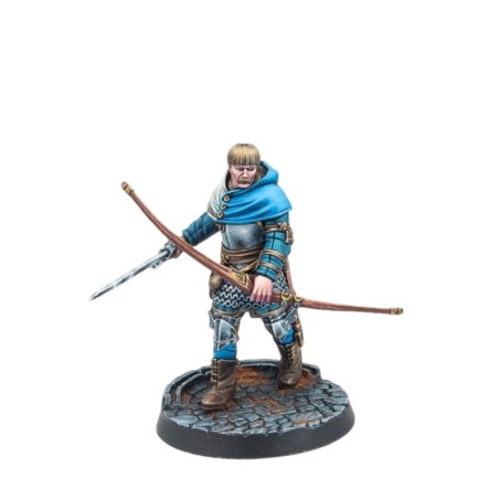 warcrow-feudom-archers-x4-figurines