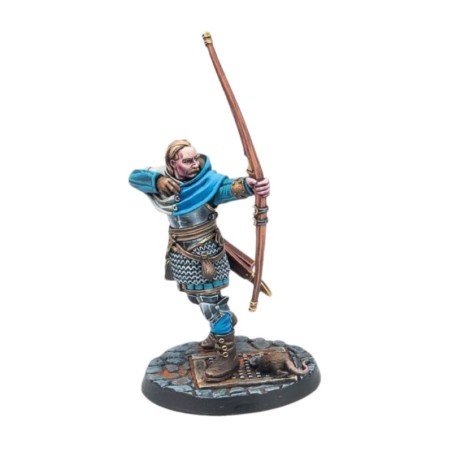 warcrow-feudom-archers-x4-figurines