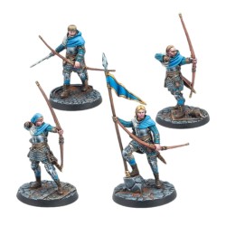 warcrow-feudom-archers-x4-figurines