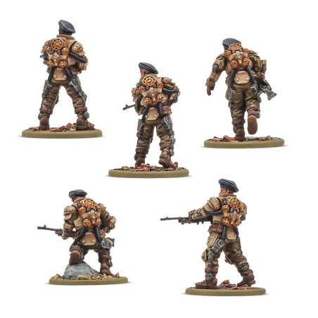 konflikt-47-galahad-armoured-infantry-squad-x5-figurines