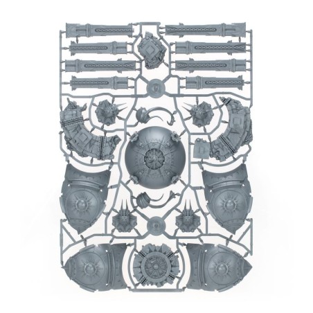 Décor: Siphon du Nexus