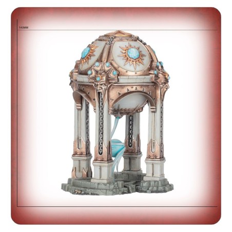 Décor: Siphon du Nexus