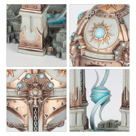 Décor: Siphon du Nexus