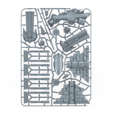 Décor: Idole Gardienne