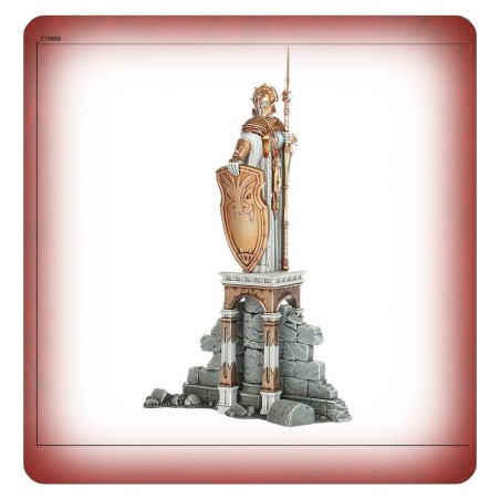 Décor: Idole Gardienne