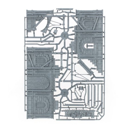 Décor: Maison en Chantier