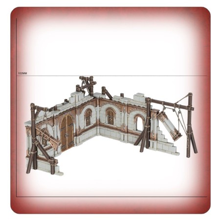 Décor: Maison en Chantier